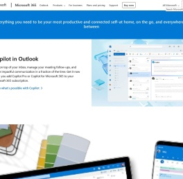 Microsoft Outlook 个人电子邮件和日历 | Microsoft 365