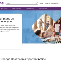 Health Insurance Plans | Aetna