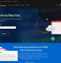 Red Hat Customer Portal - Access to 24x7 support and knowledge