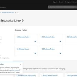 Red Hat Enterprise Linux | Red Hat Product Documentation