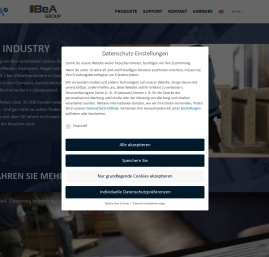 Bea For Industry - BeA GmbH